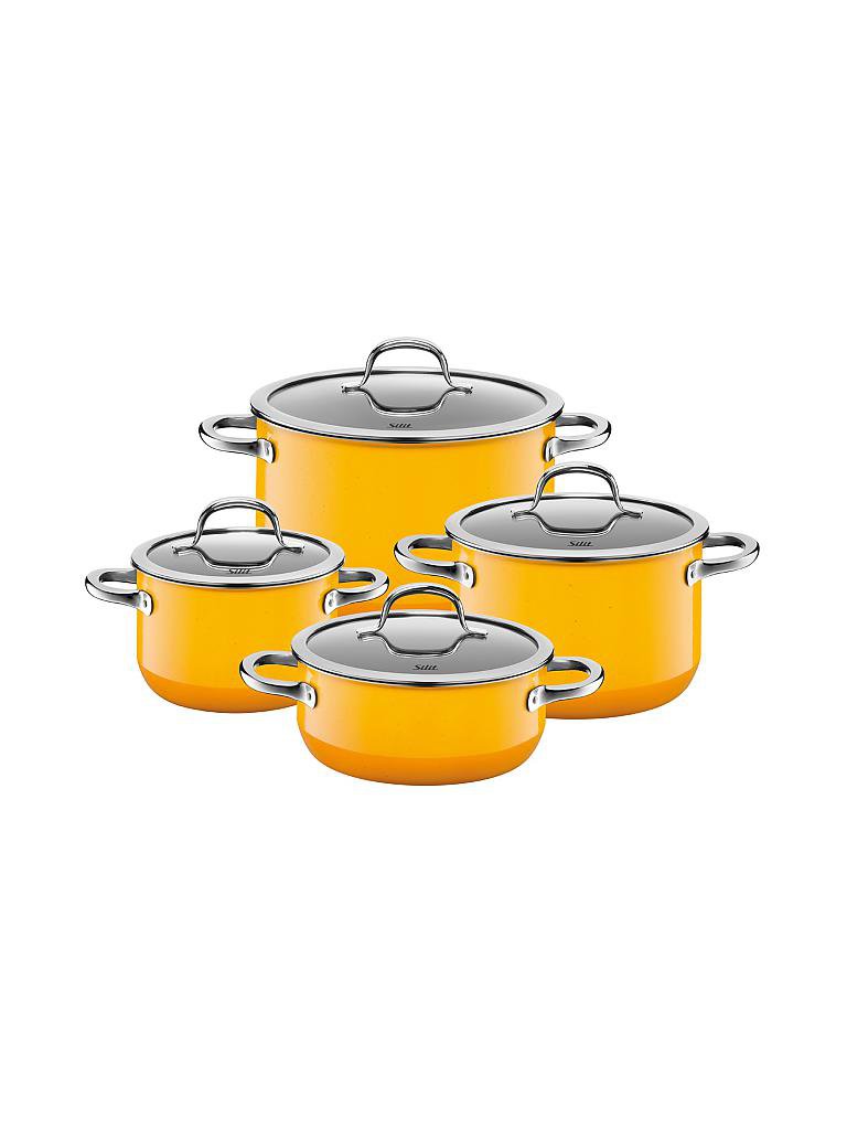 SILIT Topf-Set 4-teilig \